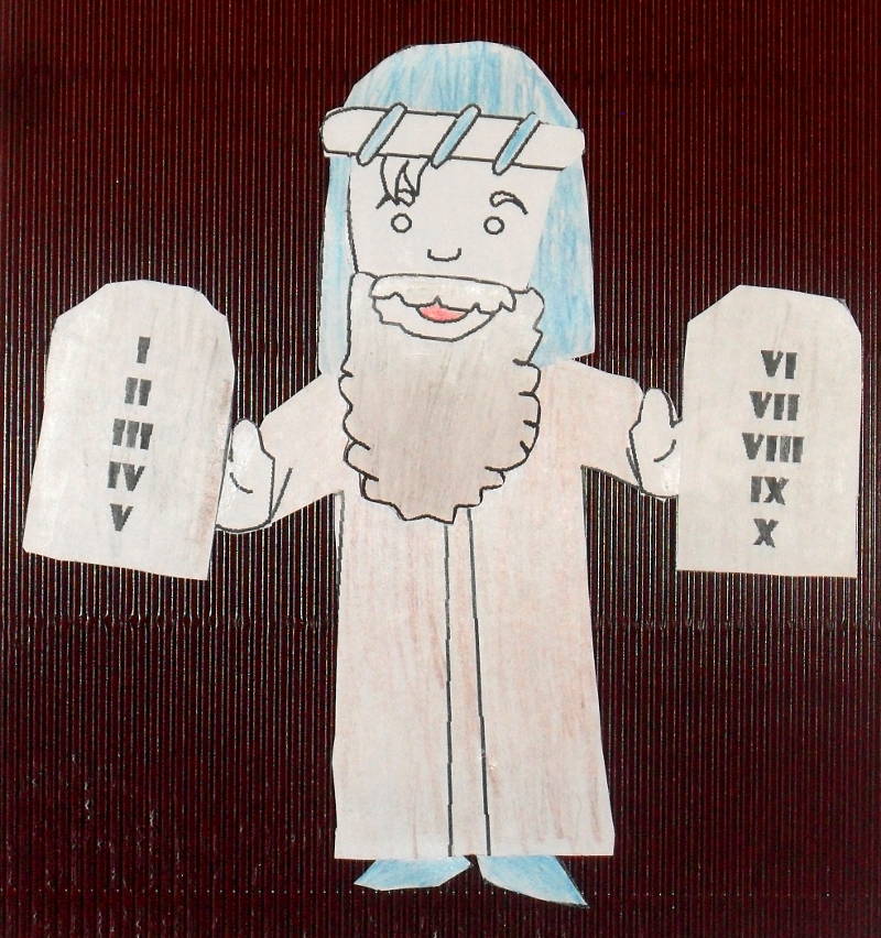 moses
